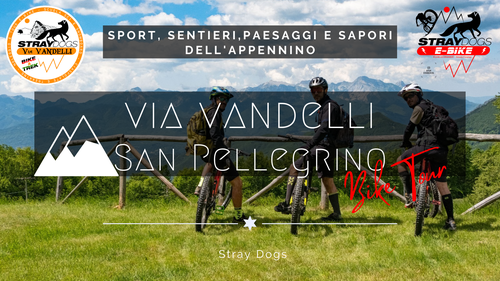 Tour Vandelli - San Pellegrino